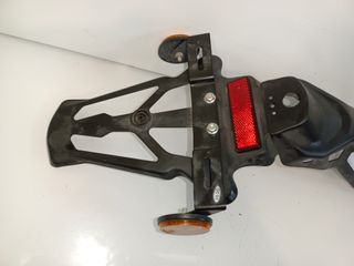 Portamatriculas Benelli BN 125 2024