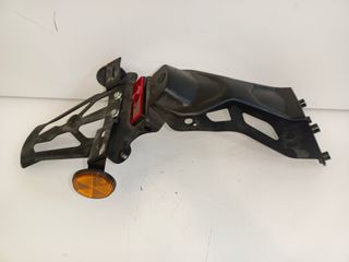 Portamatriculas Benelli BN 125 2024