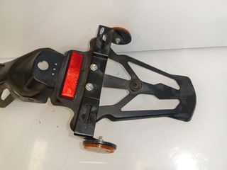 Portamatriculas Benelli BN 125 2024