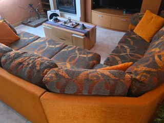 Sofá Rinconera Multicolor