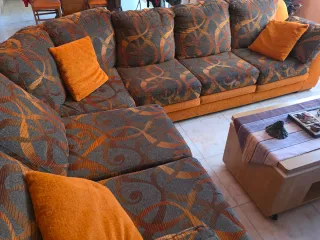 Sofá Rinconera Multicolor