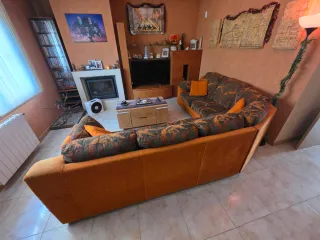 Sofá Rinconera Multicolor