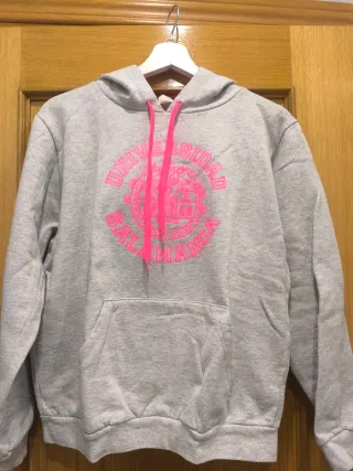 Lote 2 sudaderas: Angel y Universidad