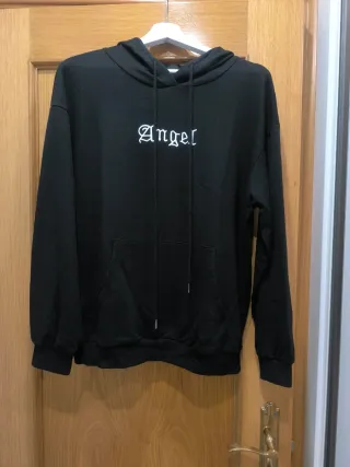 Lote 2 sudaderas: Angel y Universidad