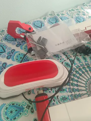 Rodillo Élite Novo Force Elastogel + Calce