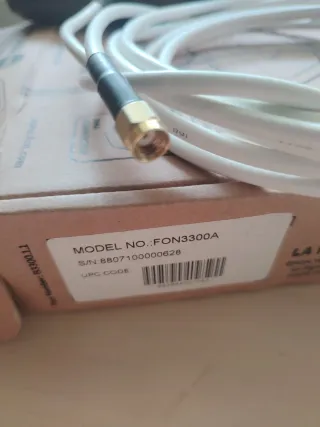 Antena WiFi Fon La Fontenna Panel