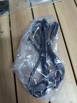 Epson Impresora DE Tickets S0224874 TÉRMICA TM-T20III C31CH51011 Negra - Velocidad 250MM/S - Caracteres ANK - USB - RS232 - Apertura DE C