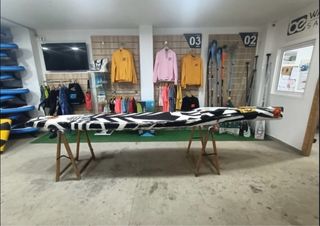 Tabla RAZZLE DAZZLE 12,6x25