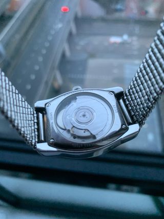 Reloj DuBois 1785 GMT Reserva de Marcha