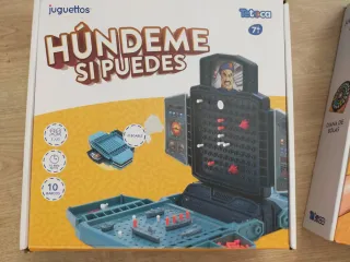 Lote 3 Juegos Juguettos: Diana de Bolas, Encuentra