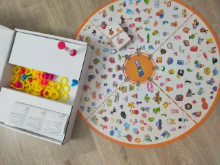 Lote 3 Juegos Juguettos: Diana de Bolas, Encuentra