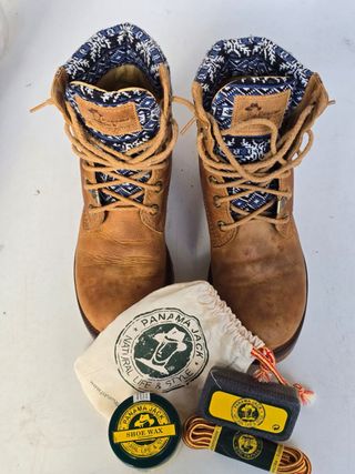 Botas de montaña Panama Jack numero 38