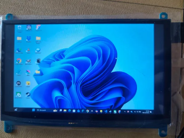 Schermo Touch LCD da 7 Pollici