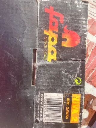 Portaesquís FAPA nuevo