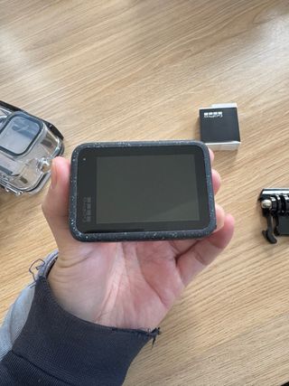 GoPro HERO 12 Black Traje de buceo