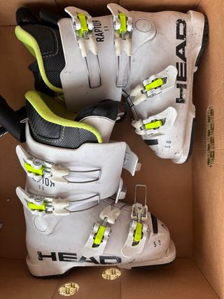 Botas de esquí Head Raptor 50 niño