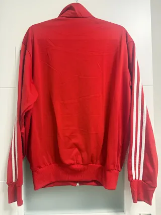 Chaqueta Adidas Originals Roja Talla M