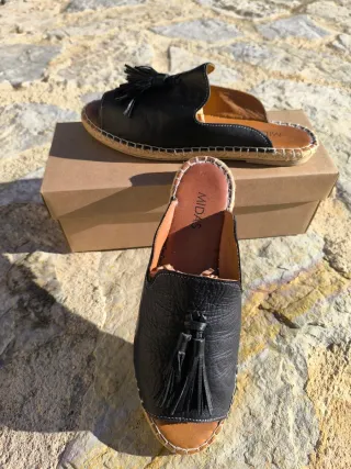 Sandalias Midas Mujer Talla 39