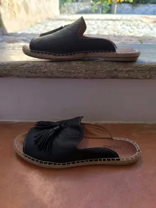 Sandalias Midas Mujer Talla 39