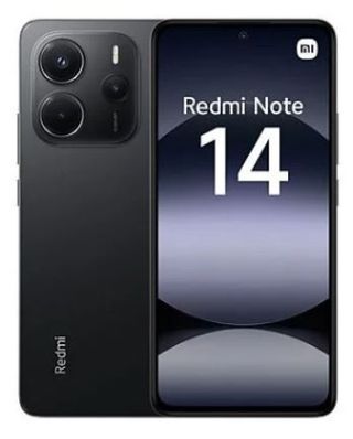 Xiaomi Redmi Note 14 256GB Nero