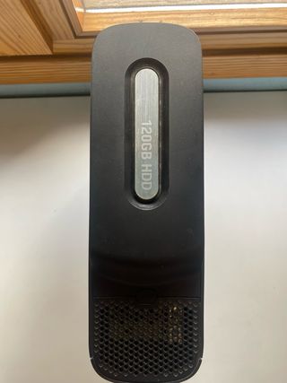 Xbox 360 Elite 120GB + Volante