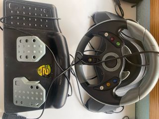 Xbox 360 Elite 120GB + Volante