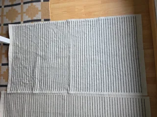 2 Alfombras Starreklinte 80x150 cm