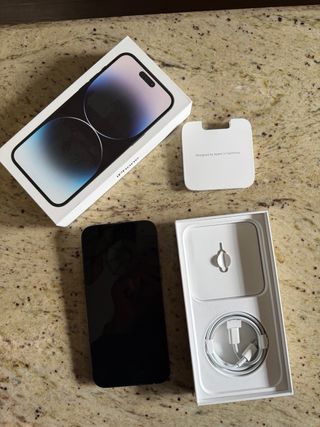 iPhone 14 Pro Max 128GB Nero