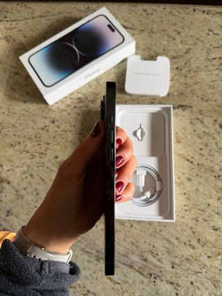 iPhone 14 Pro Max 128GB Nero