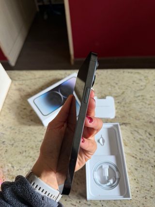 iPhone 14 Pro Max 128GB Nero