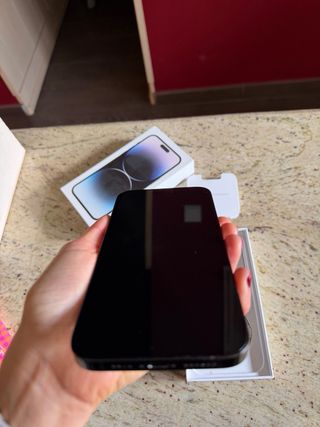 iPhone 14 Pro Max 128GB Nero