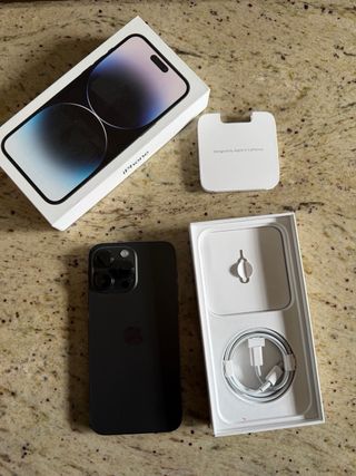 iPhone 14 Pro Max 128GB Nero