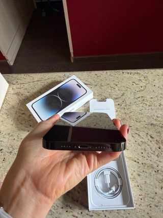 iPhone 14 Pro Max 128GB Nero