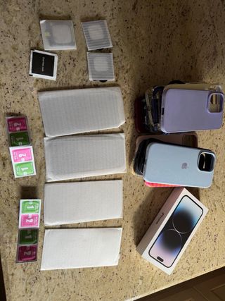 iPhone 14 Pro Max 128GB Nero