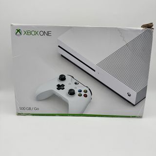 Xbox One S 500GB Bianca Completa Con Scatola