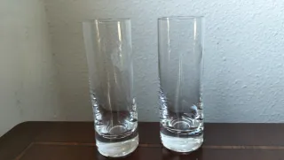 2 Vasos Chupito Escudo