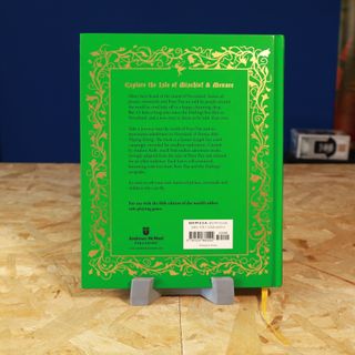 D&D - Neverland: A Fantasy Roleplaying Setting