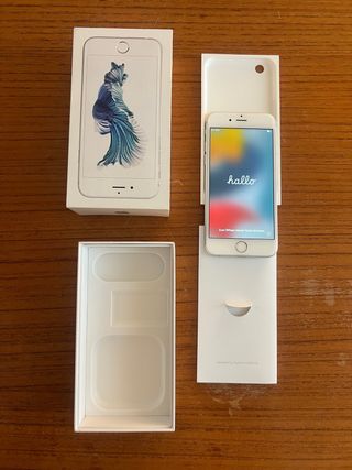 iPhone 6s 128 GB Bianco