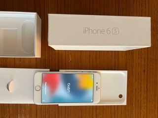 iPhone 6s 128 GB Bianco