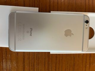 iPhone 6s 128 GB Bianco