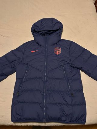 Abrigo Nike Atlético de Madrid Azul