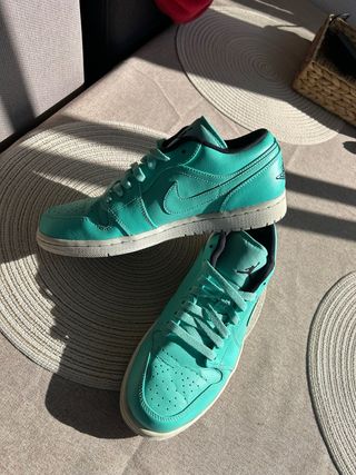 Nike Air Jordan 1 Low Teal