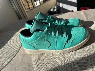 Nike Air Jordan 1 Low Teal