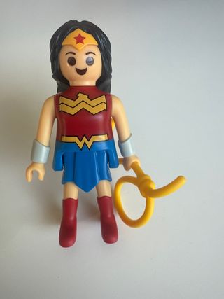 Playmobil Wonder Woman DC