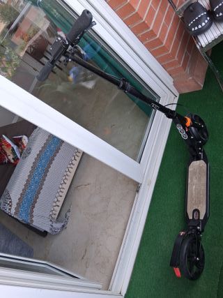 Patinete Plegable Adulto 200mm