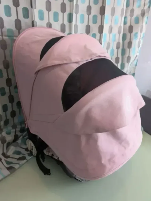 Capota Bugaboo Bee 6 rosa