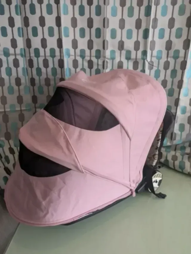 Capota Bugaboo Bee 6 rosa