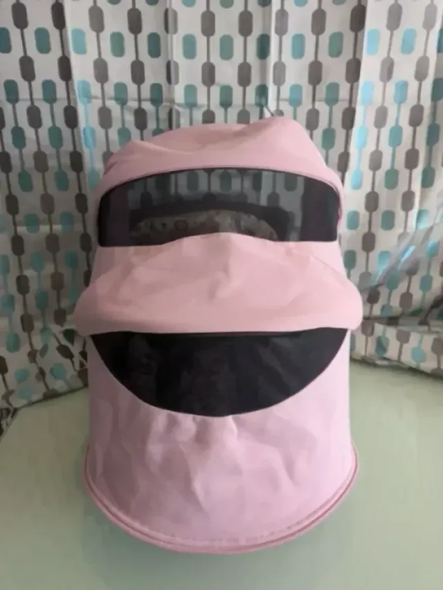 Capota Bugaboo Bee 6 rosa