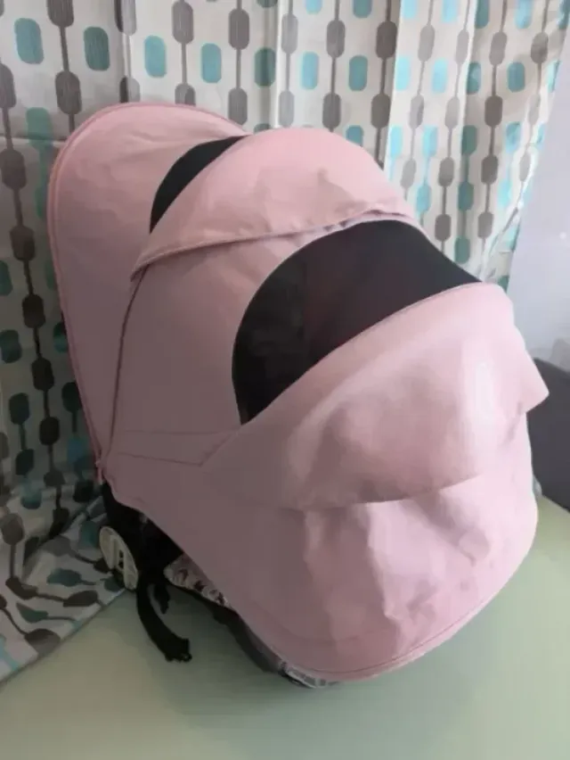 Capota Bugaboo Bee 6 rosa