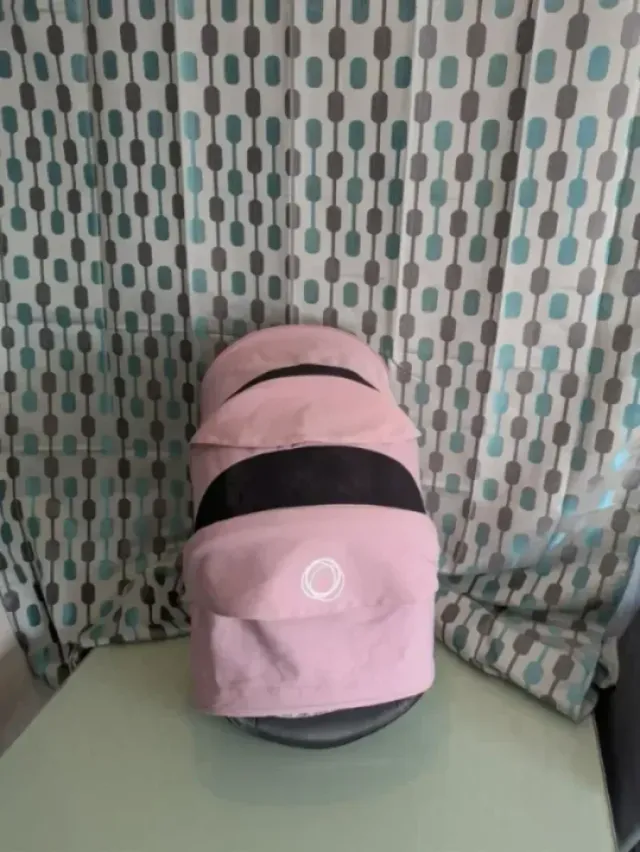 Capota Bugaboo Bee 6 rosa